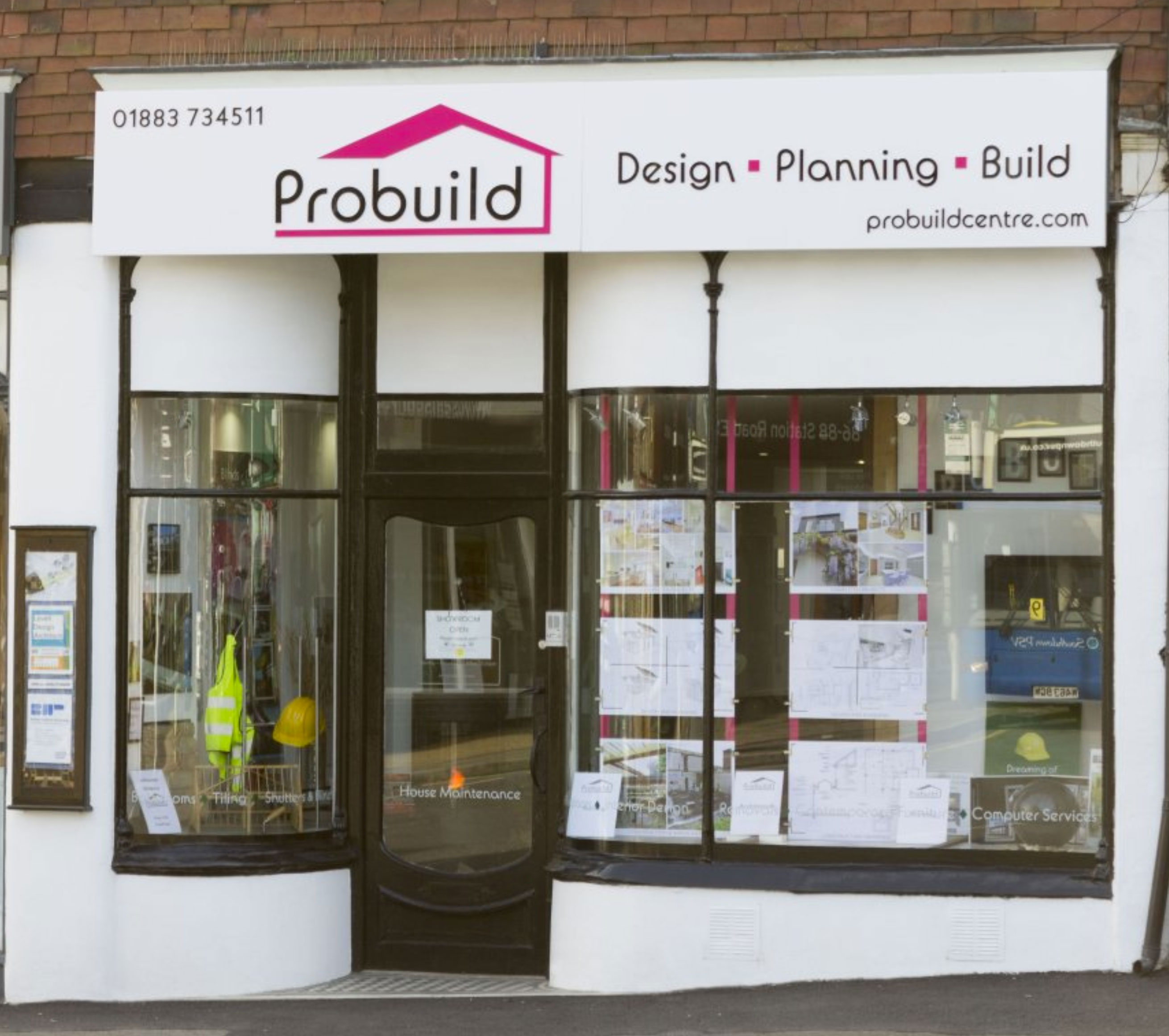 Probuild Centre Oxted